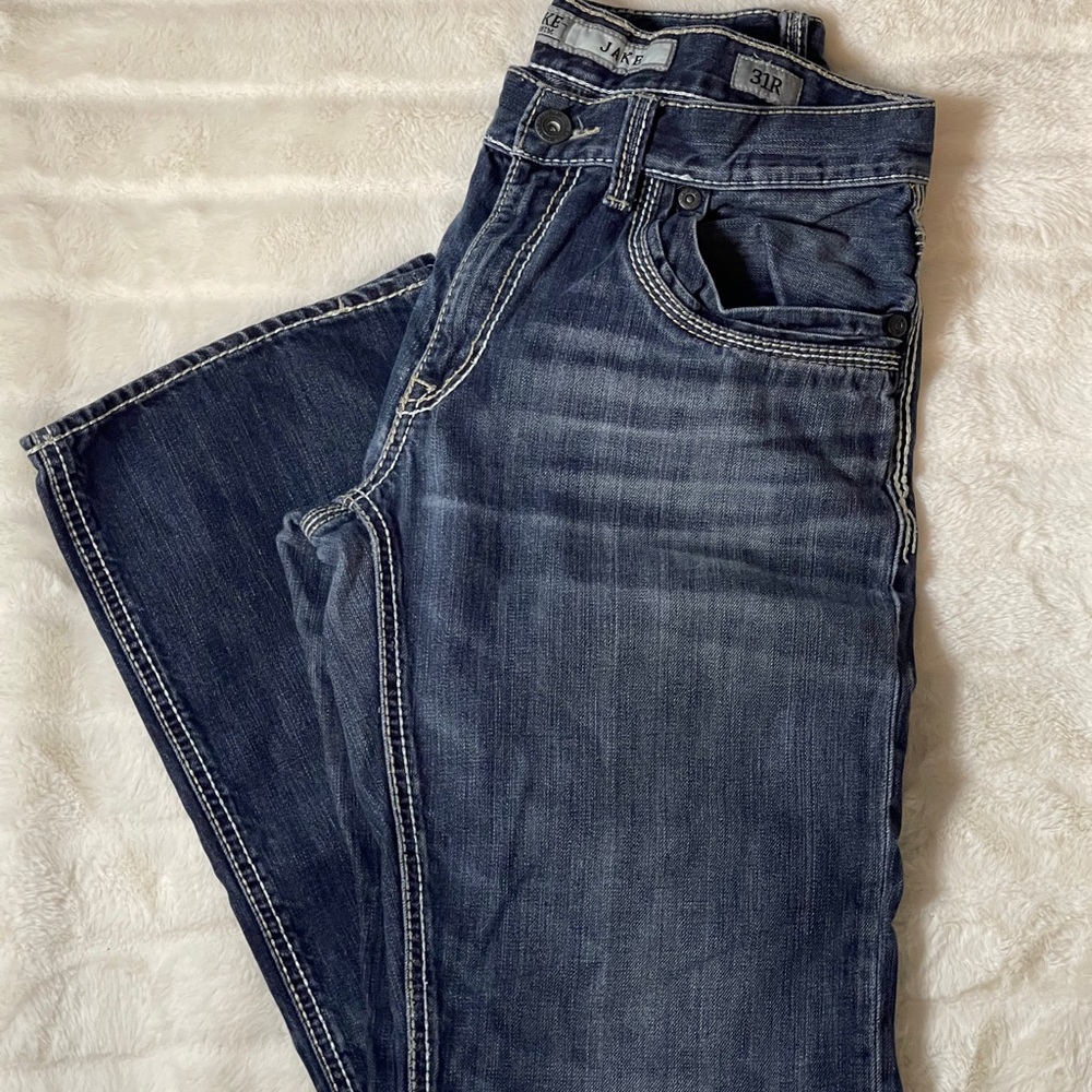 Men’s 31 BKE Straight leg jeans
